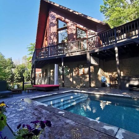 La Boheme - Bed & Breakfast Bromont Exterior foto