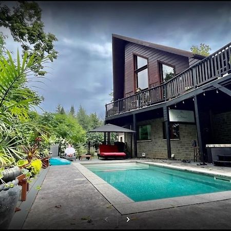 La Boheme - Bed & Breakfast Bromont Exterior foto