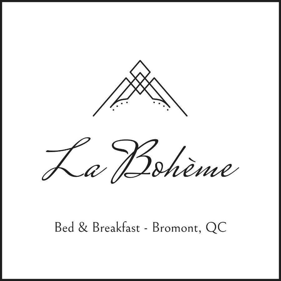La Boheme - Bed & Breakfast Bromont Exterior foto