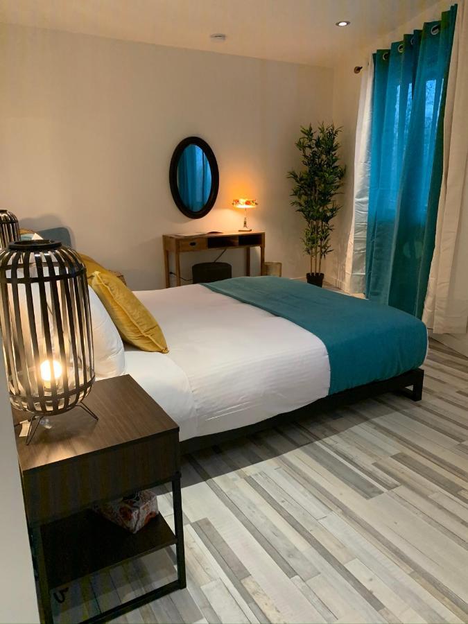 La Boheme - Bed & Breakfast Bromont Exterior foto